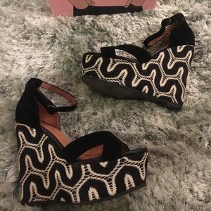 Jeffrey Campbell Bradshaw 2 Wedges